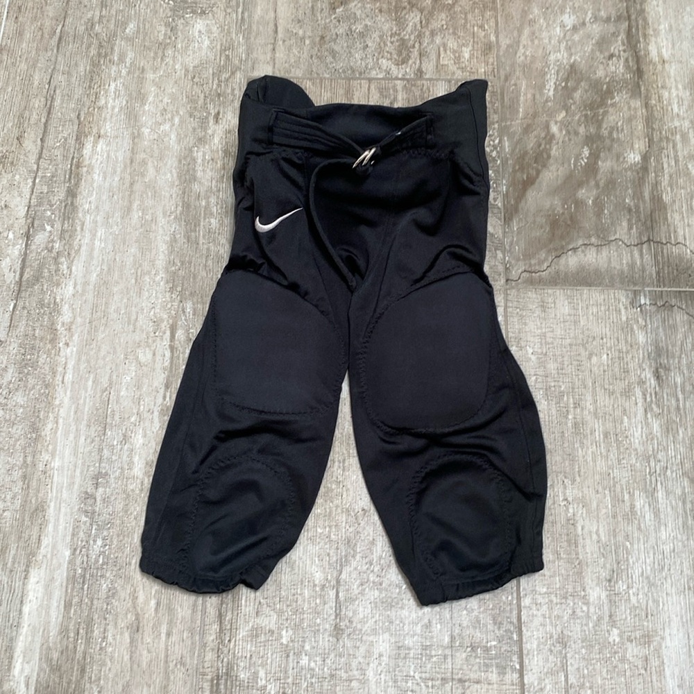 Nike padded shorts